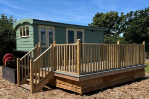 Arcadia Shepherds Hut
